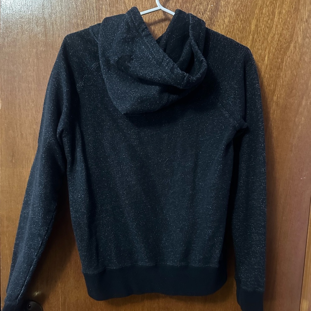 Roots Charcoal Speckled Hoodie - Picture 2 of 2